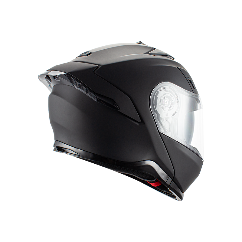 Flip Up Motorcycle Helmet With Double Visors Bluetooth